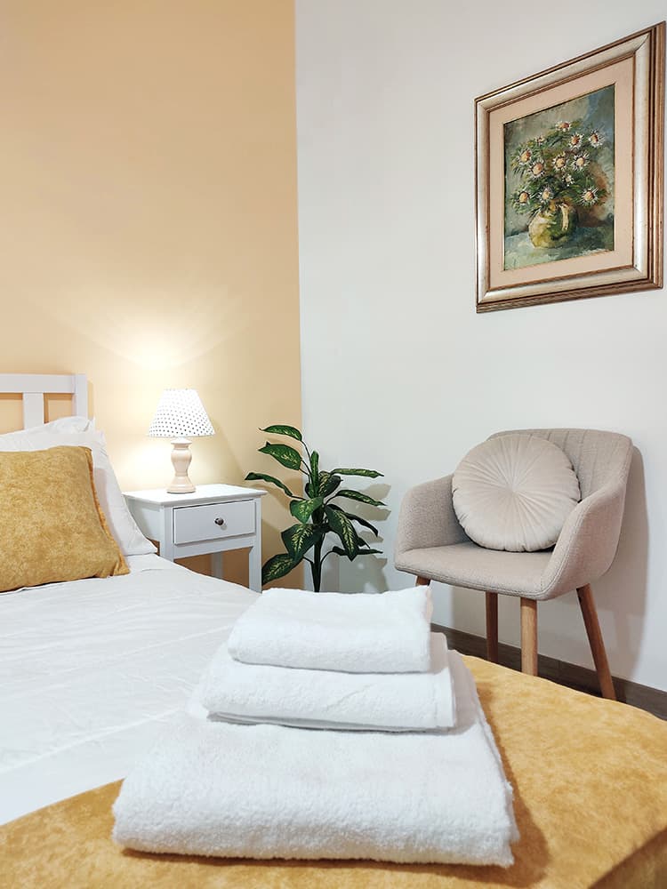 interior design Borgo Opifici