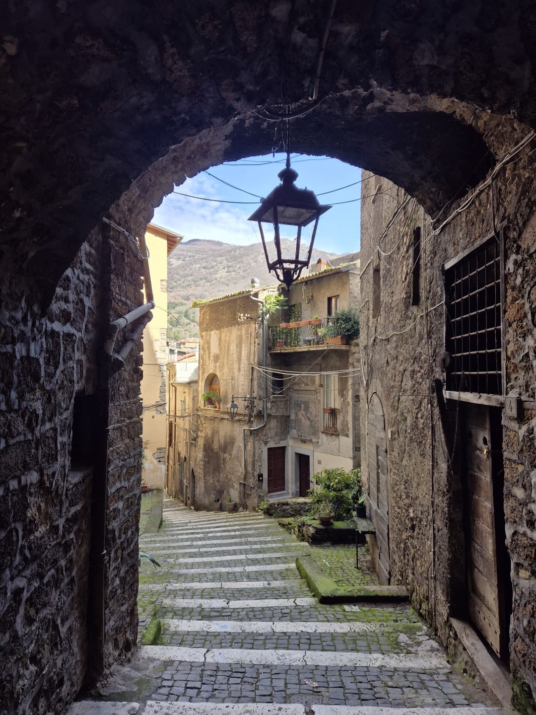 subiaco centro storico